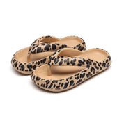 Women's Orthopedic Sandals with Cushioned Sole and Adjustable Arch Support Straps