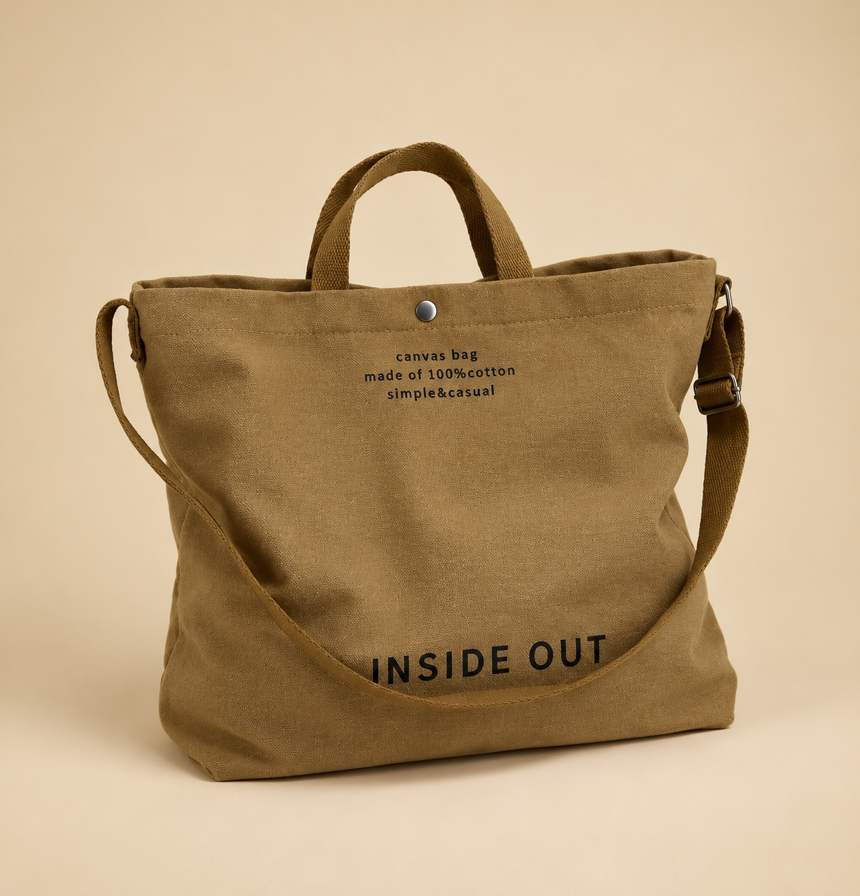 Oliwia | Women’s Minimalist Large Capacity Tote Bag