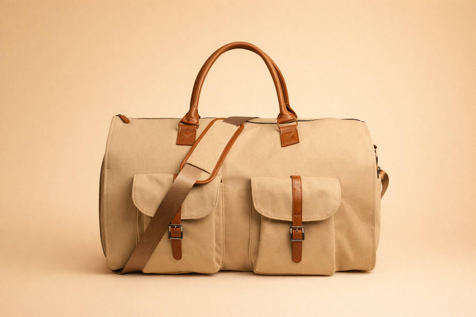 Canvas - Brown