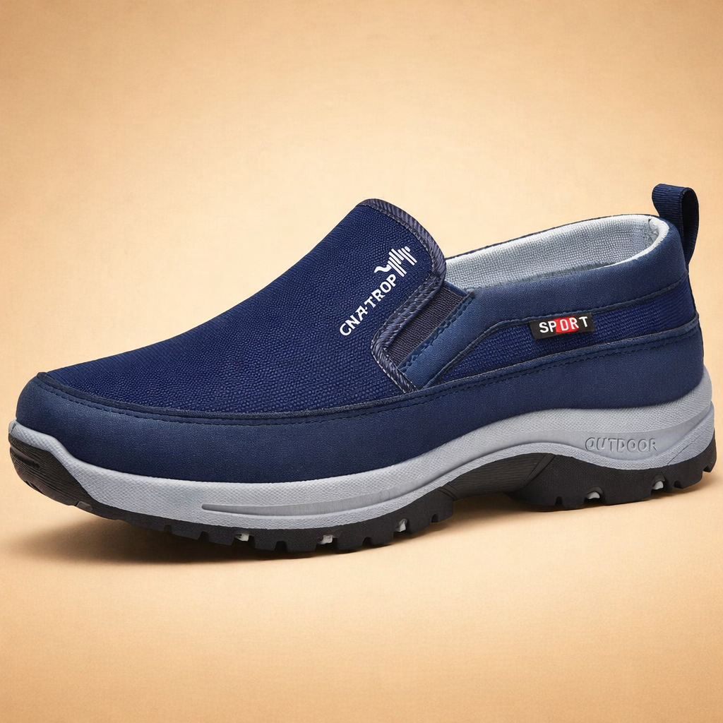 Bennet | Men's Breathable Walking Shoes Comfortable Mesh Lightweight