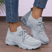 Women's Orthopedic Sneakers for Comfort and Support - Ideal for Active Lifestyles