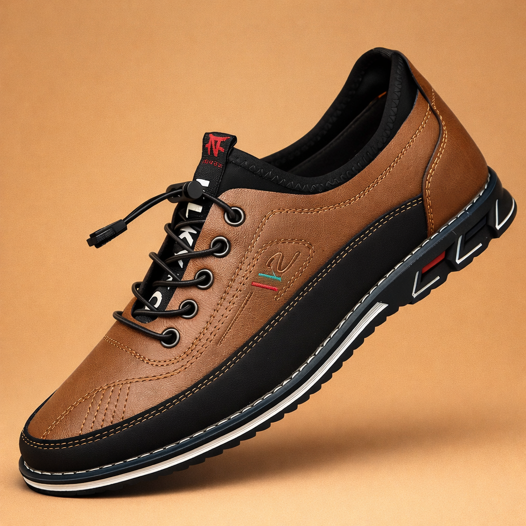 Dark brown