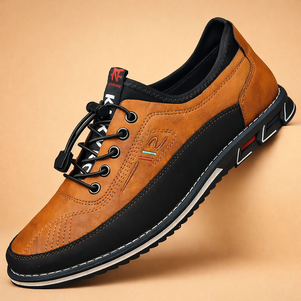 polish-male-model-wearing-brown-black-leather-sneakers-european-studio-posed-shot.png