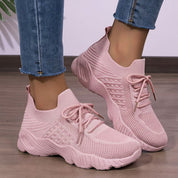 Women's Orthopedic Sneakers for Comfort and Support - Ideal for Active Lifestyles