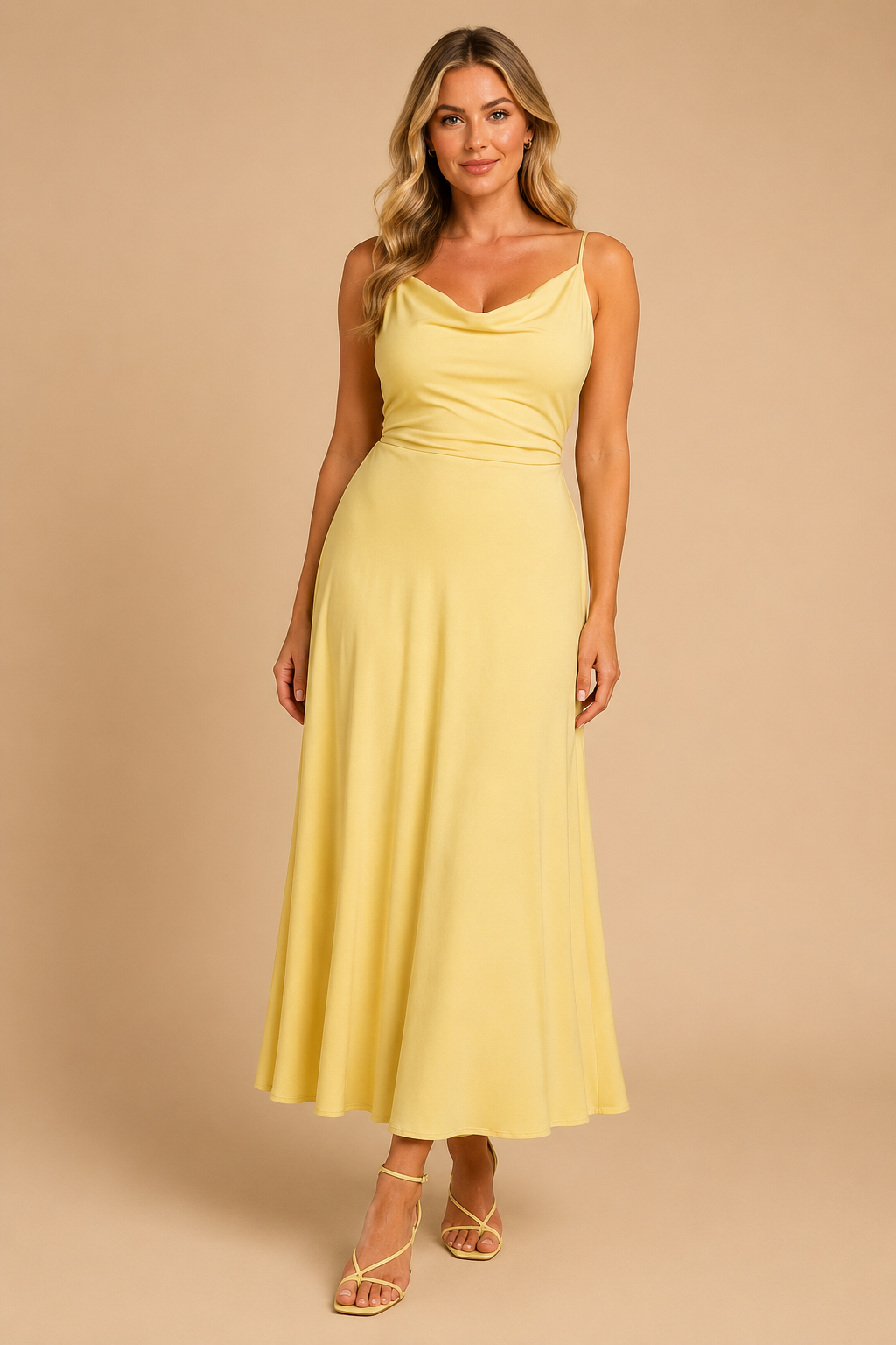 Pale Yellow