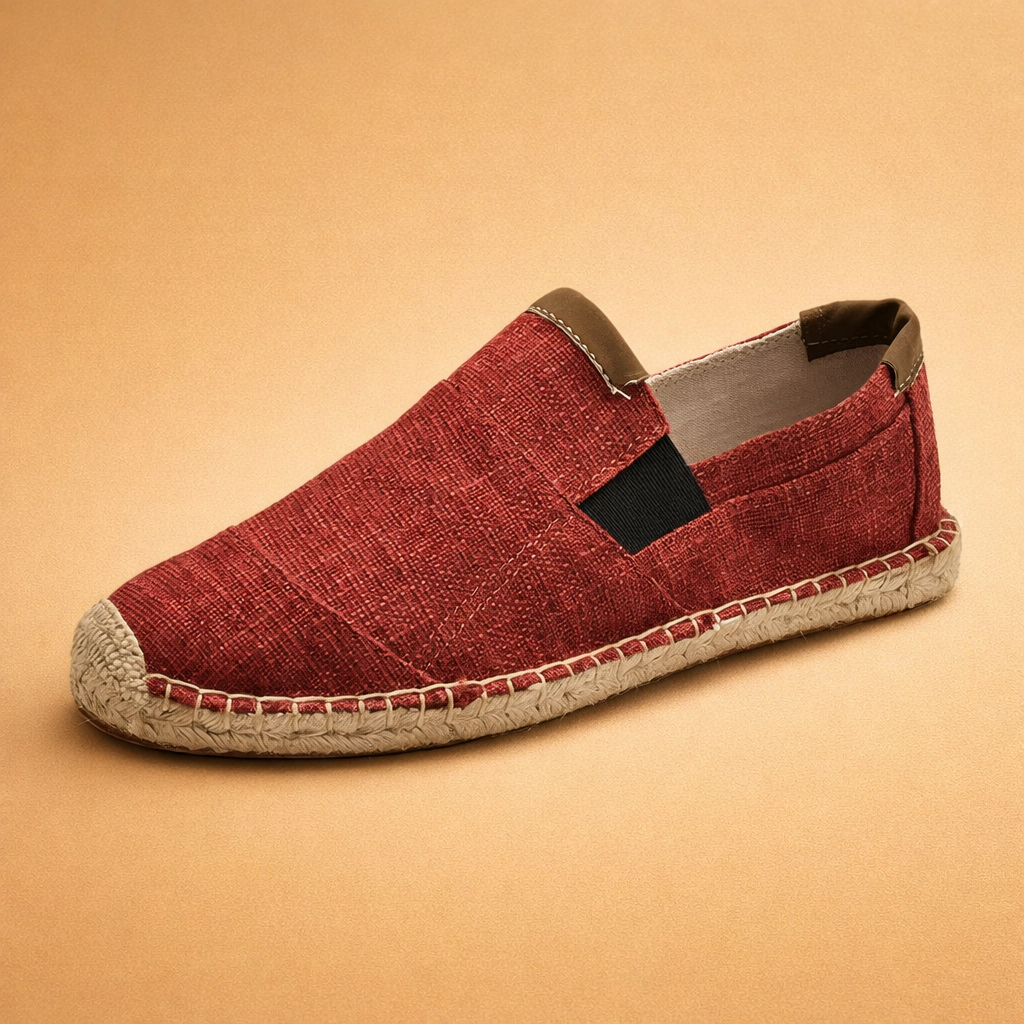 Hunter | Men's Casual Espadrilles Comfortable Breathable Fabric
