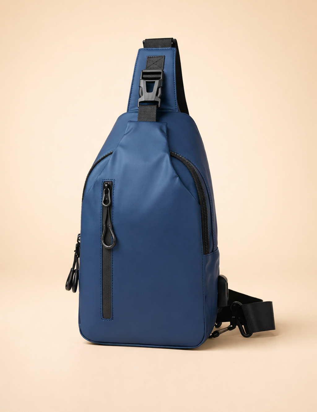 Sebastian | Men’s Modern Sling Bag for Everyday Urban Carry