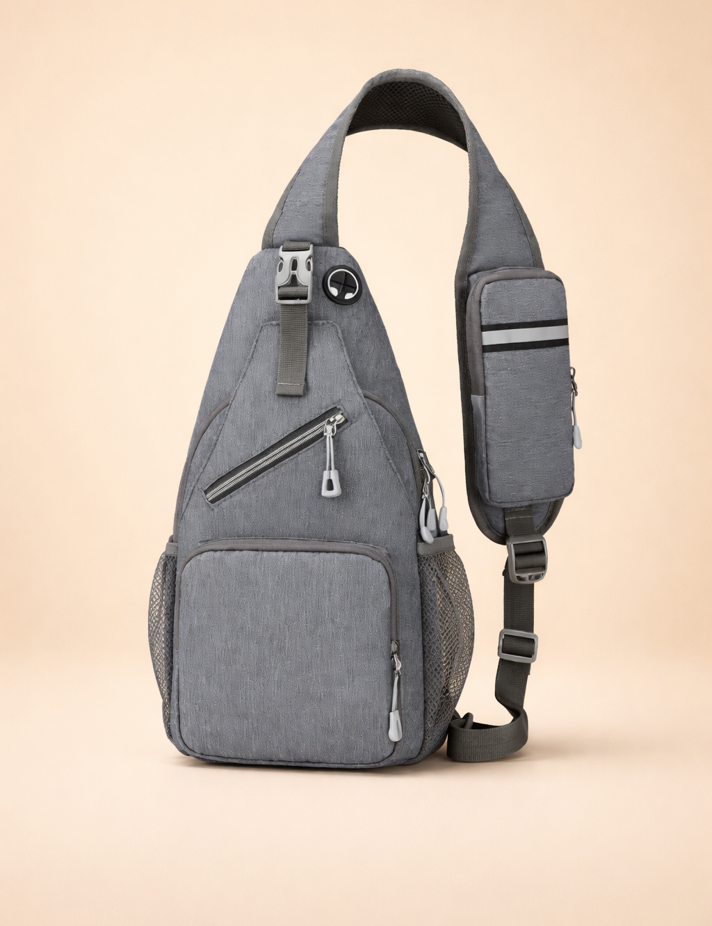 Greg | Men’s Urban Sling Bag for Active Everyday Carry
