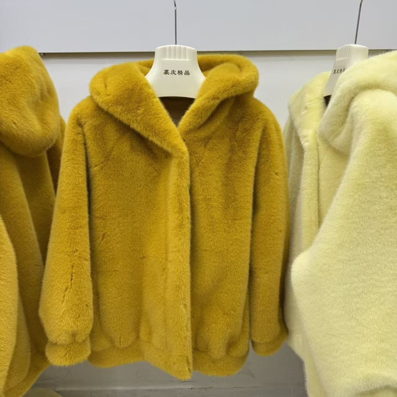 Dark Yellow