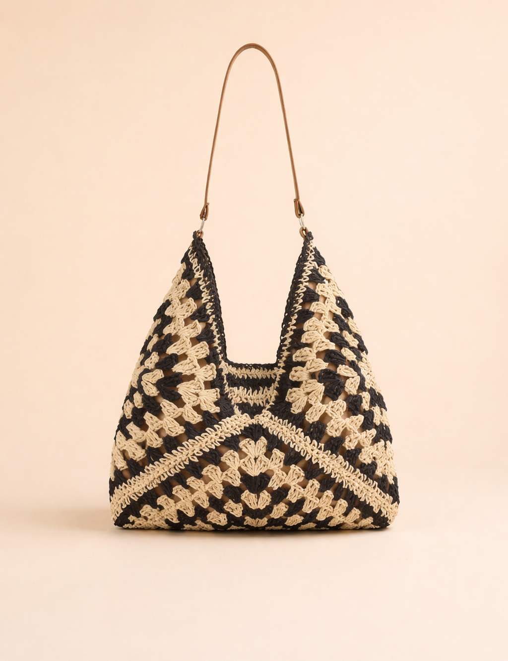 Mila | Women’s Elegant Bohemian Shoulder Bag for Relaxed Chic Styling