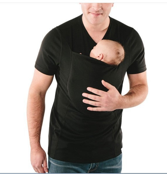 Babywearing T-Shirt - CarryEase